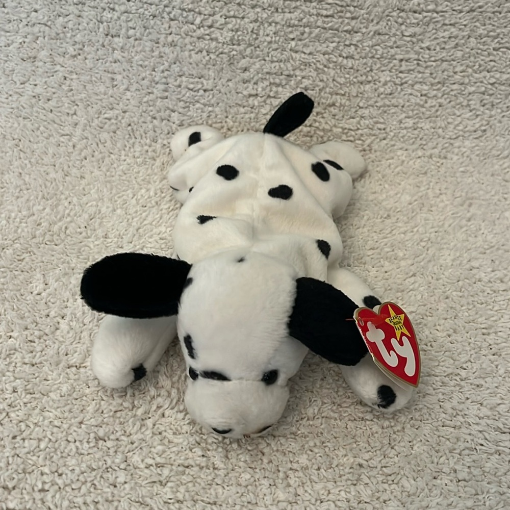 Beanie baby dotty